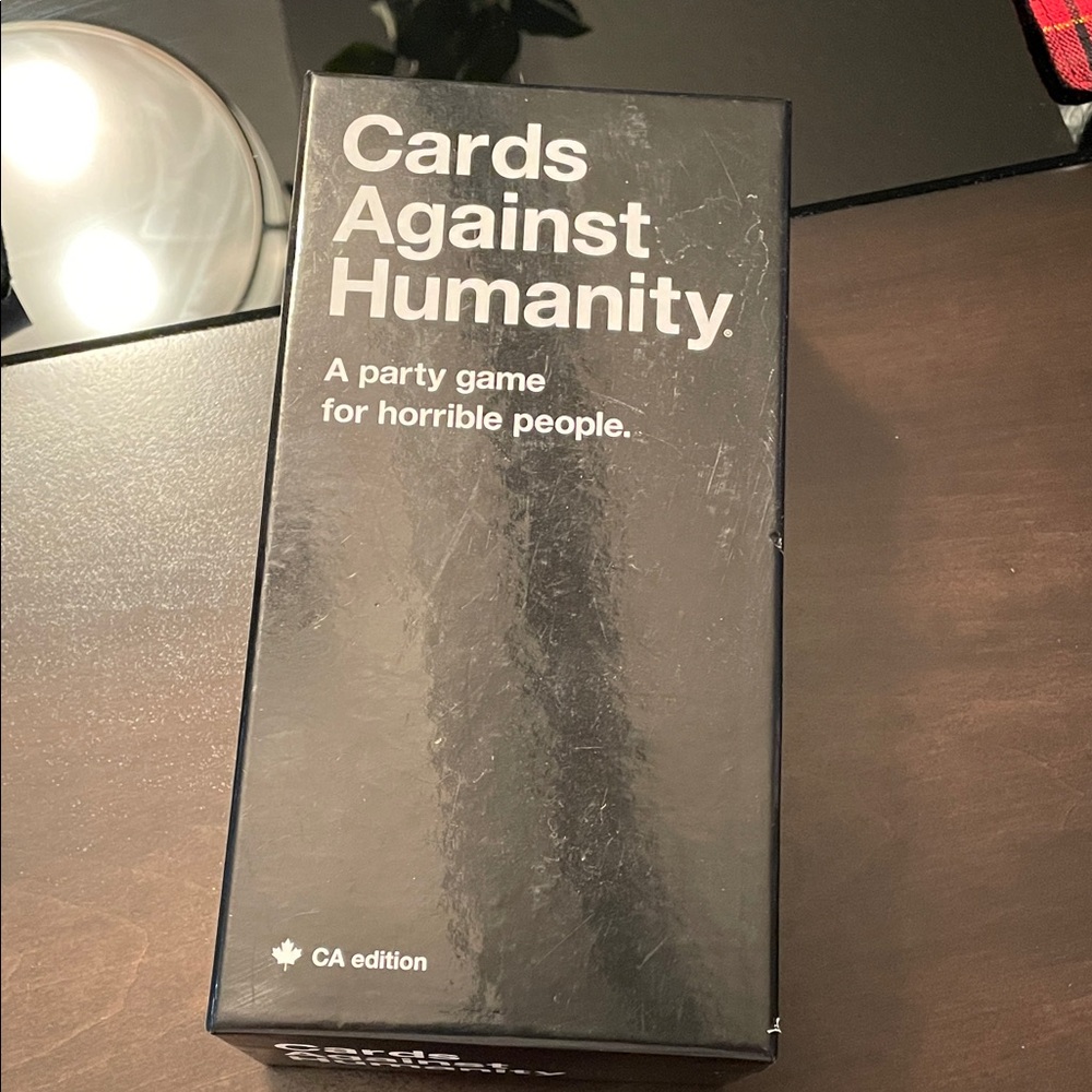 Cards Against Humanity Party Game